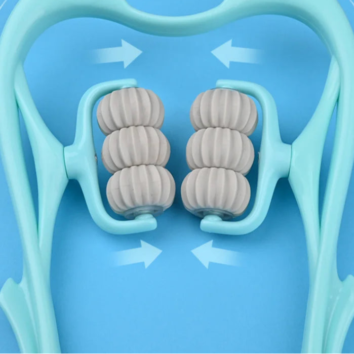 Auto Masajeador Cervical