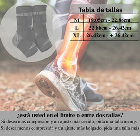 Flexsoothe – Foot Sleeve
